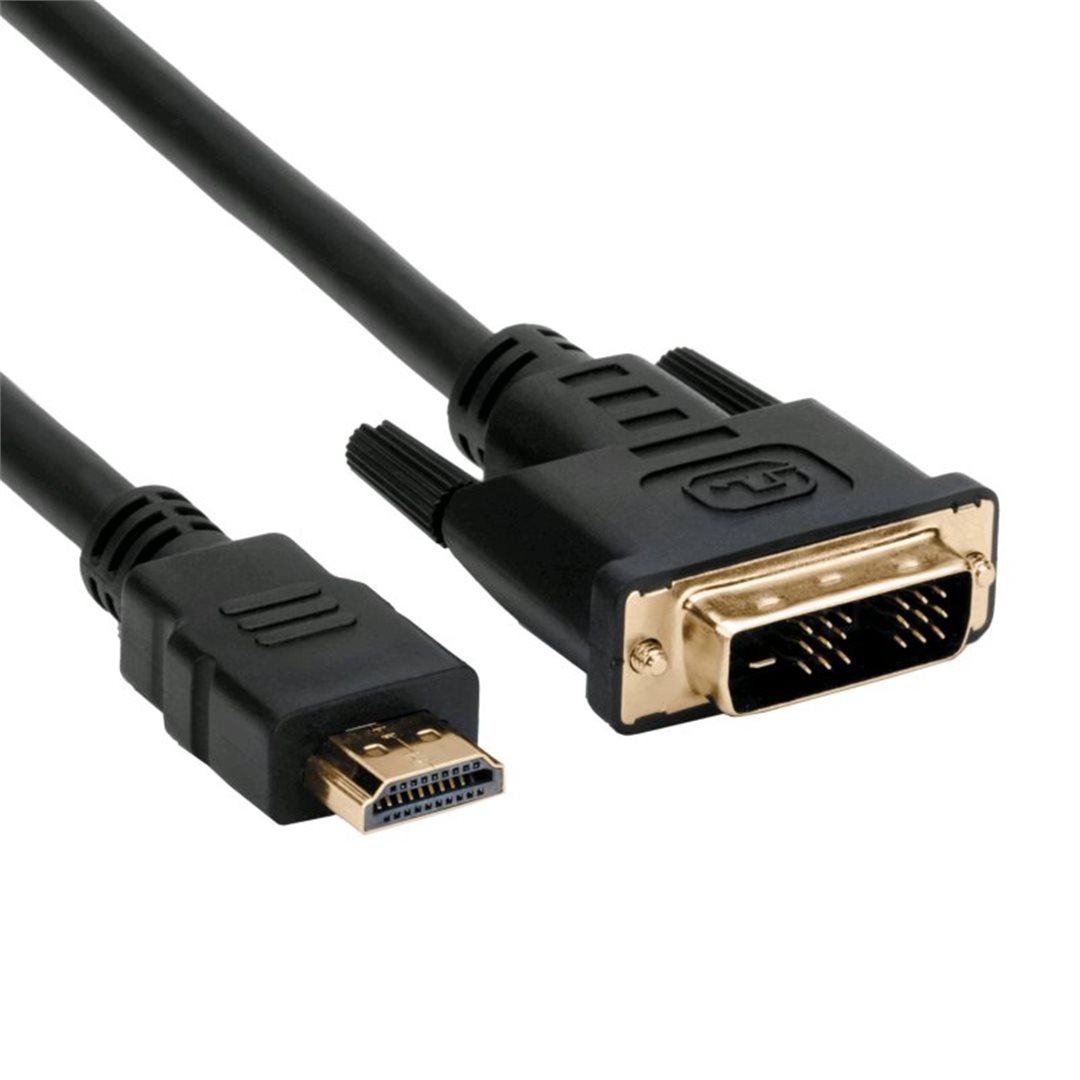 Kvalitný kábel HDMI-DVI 1,8m