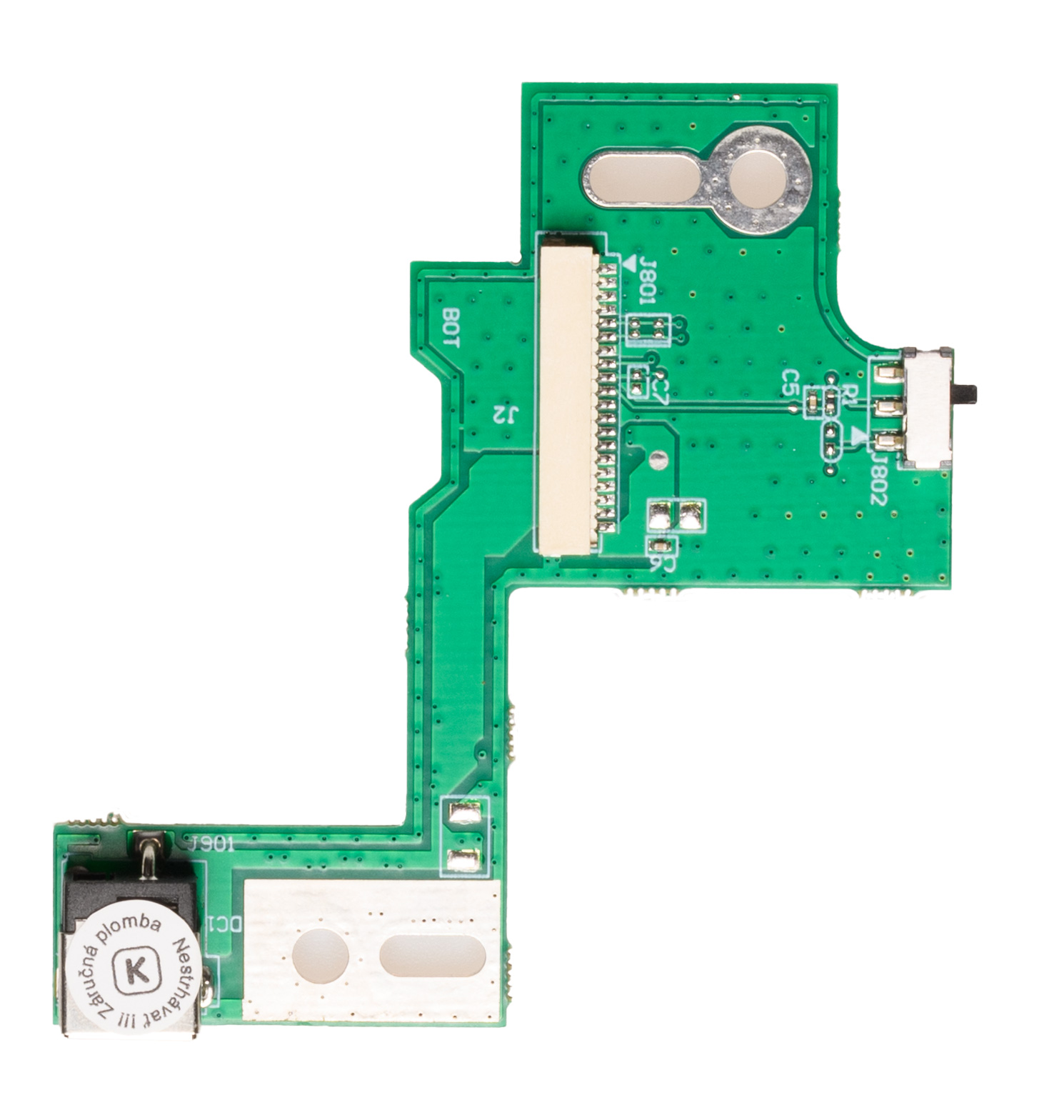 Napájací konektor DC Board Asus N53JQ N53SV N53JF N53JN N53SN 90R-NZTDC1000Y