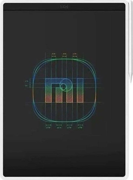 Xiaomi Mi LCD písací tablet vo farebnej edícii | Grafický tablet | 13,5", 1x stylus, batéria CR2025