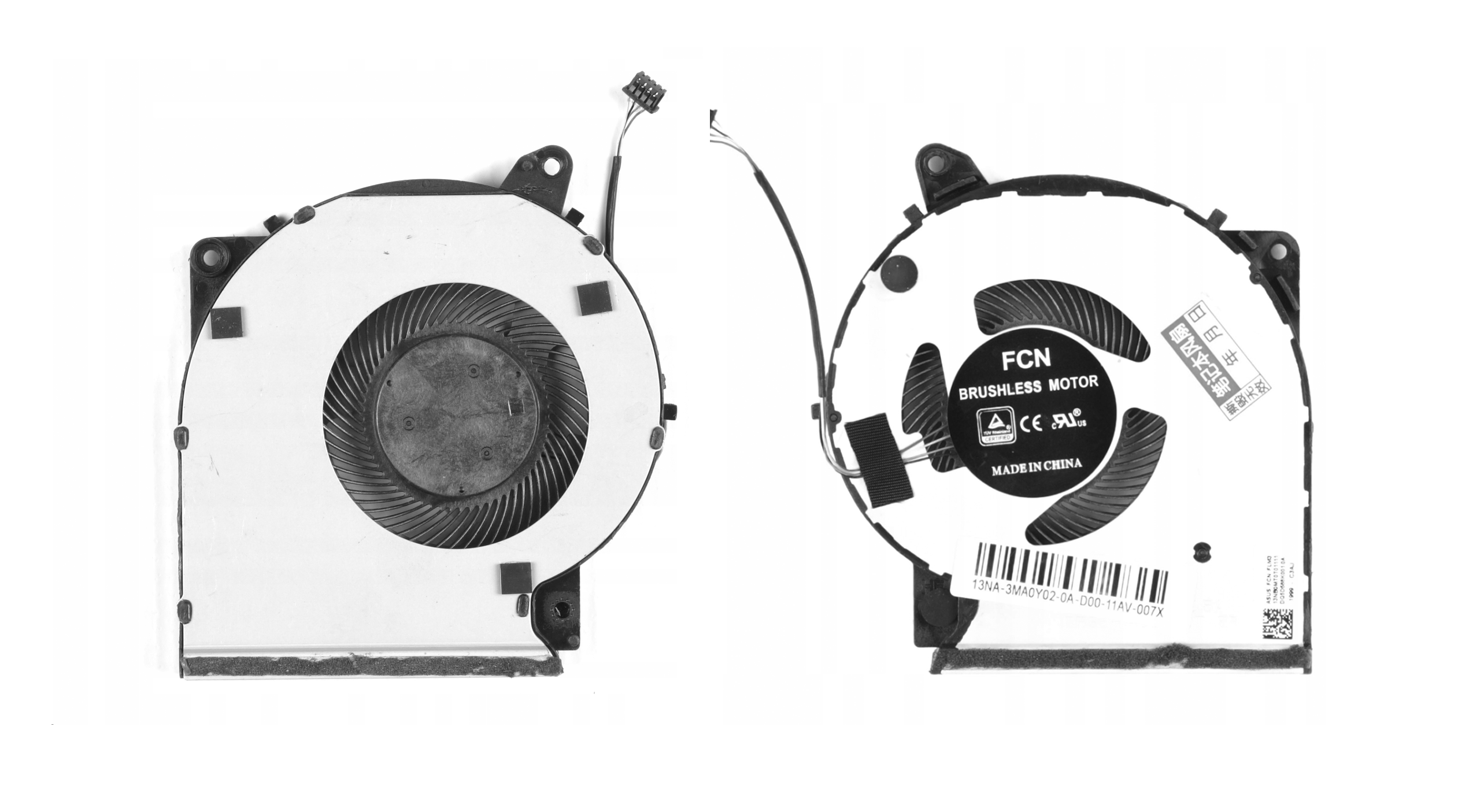 Ventilátor Asus VivoBook M409, Asus VivoBook M409DA 13NB0MT0T01111