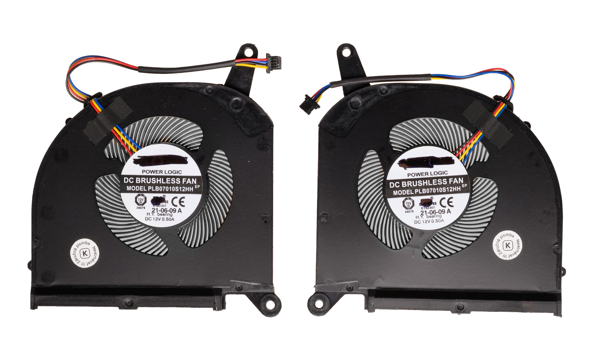 Ventilátor  CPU GPU Gigabyte For AERO 15 XA 15 XB For AERO 15 OLED RP77 27430-77XD0-K00S
