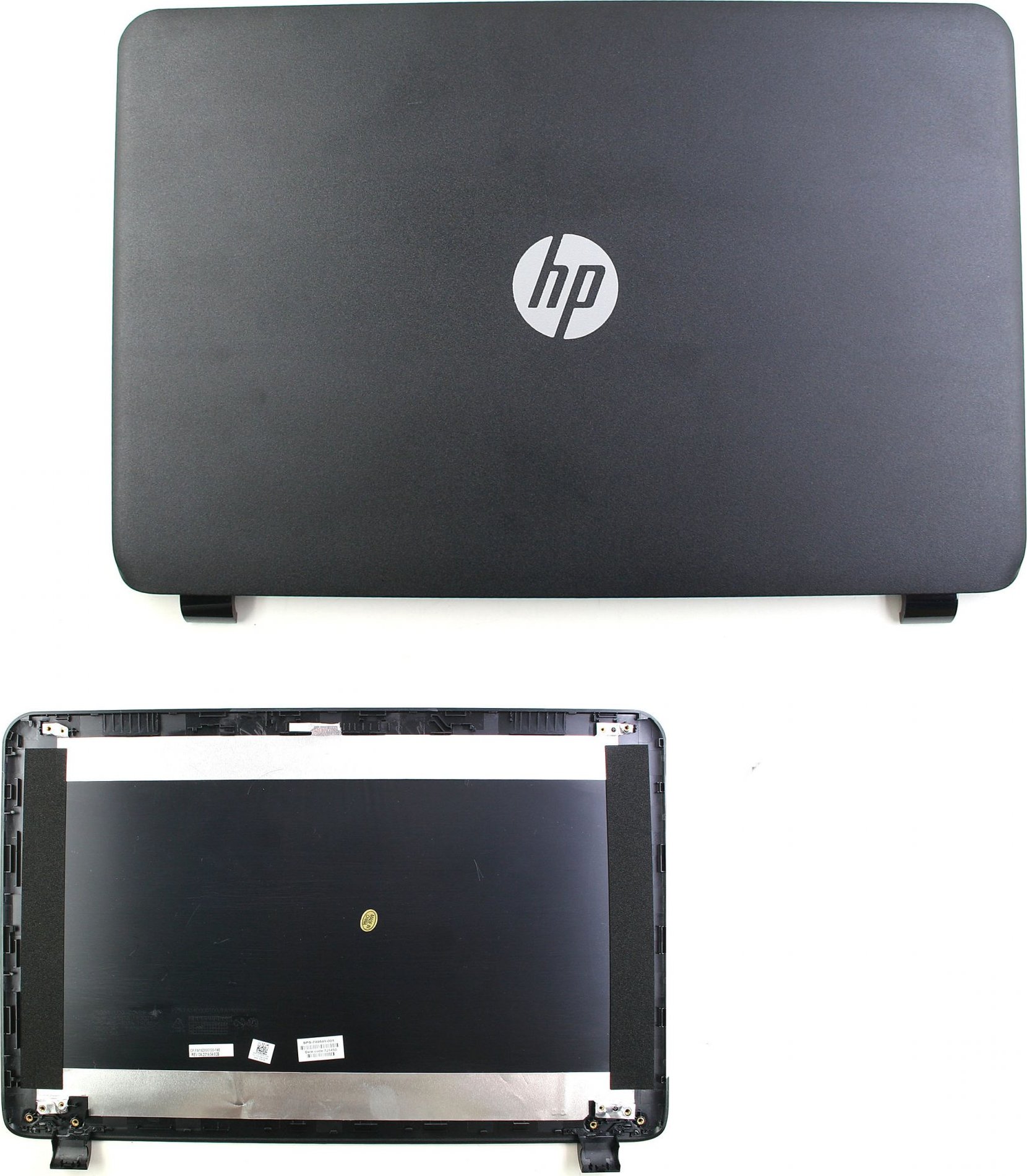 Zadný kryt LCD HP FA14D001500, FA14D001501, 749641-001, 760966-001, 760967-001, 761695-001