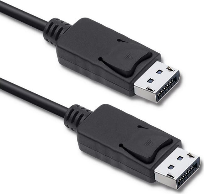 DisplayPort v1.2 samec | DisplayPort v1.2 samec | 5 tis. | 1,5 m