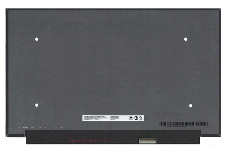 Displej NE156QUM-N66 UHD 4K IPS 40PIN eDp matný
