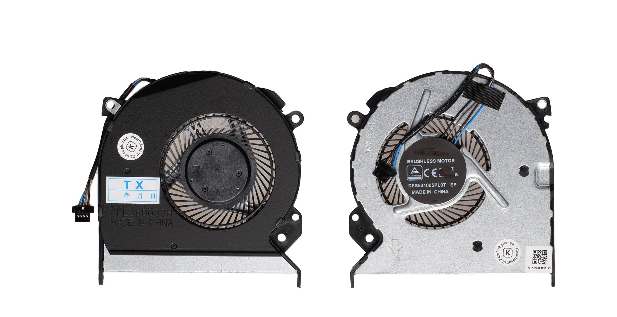Ventilátor HP ProBook 440 445 (G4 G5)