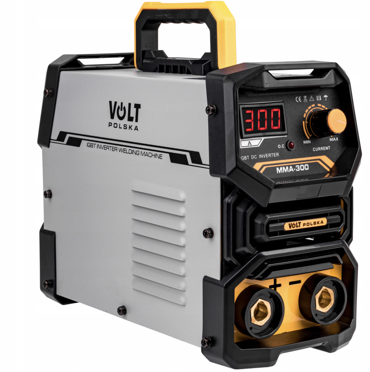 Invertorová zváračka IGBT MMA-300 PRO