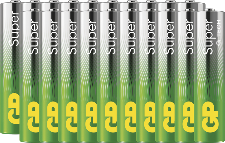 GP SUPER AAA 20ks 1013122001