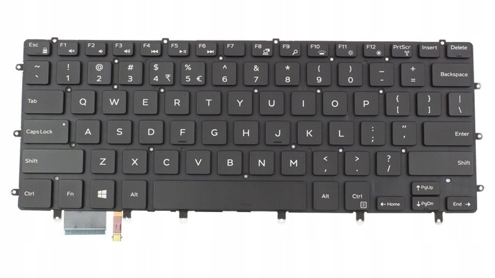 Klávesnica Dell XPS 15 9550 9560 9570 15-7558 7568