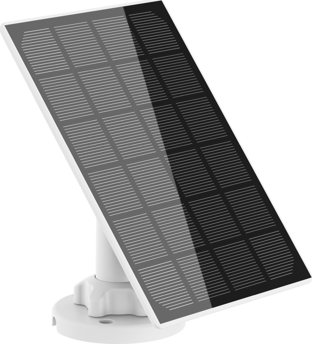 Smart Life Solar Panel | Univerzálny solárny panel pre kamery| 3 W, USB-C, IP65