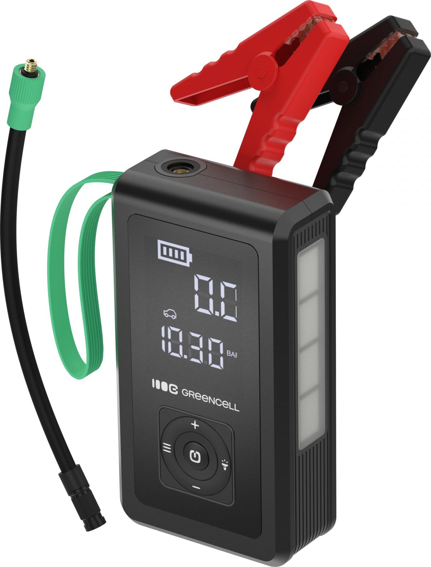Štartér / Powerbanka s kompresorom do auta  8000mAh | 1000A | PowerBoost Air