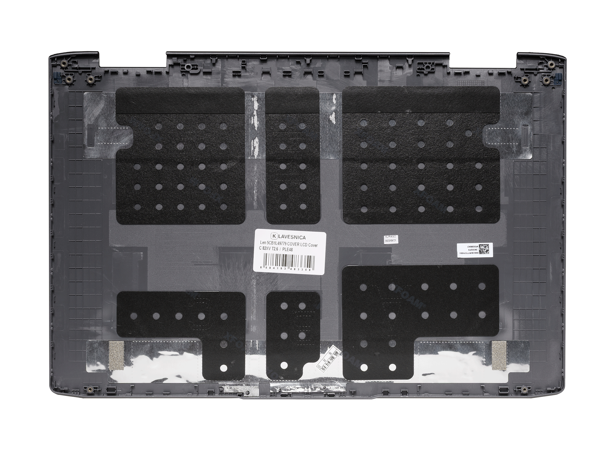 Zadný kryt lcd Lenovo GeekPro G5000 2023 LOQ 15APH8 15IRH8 L
