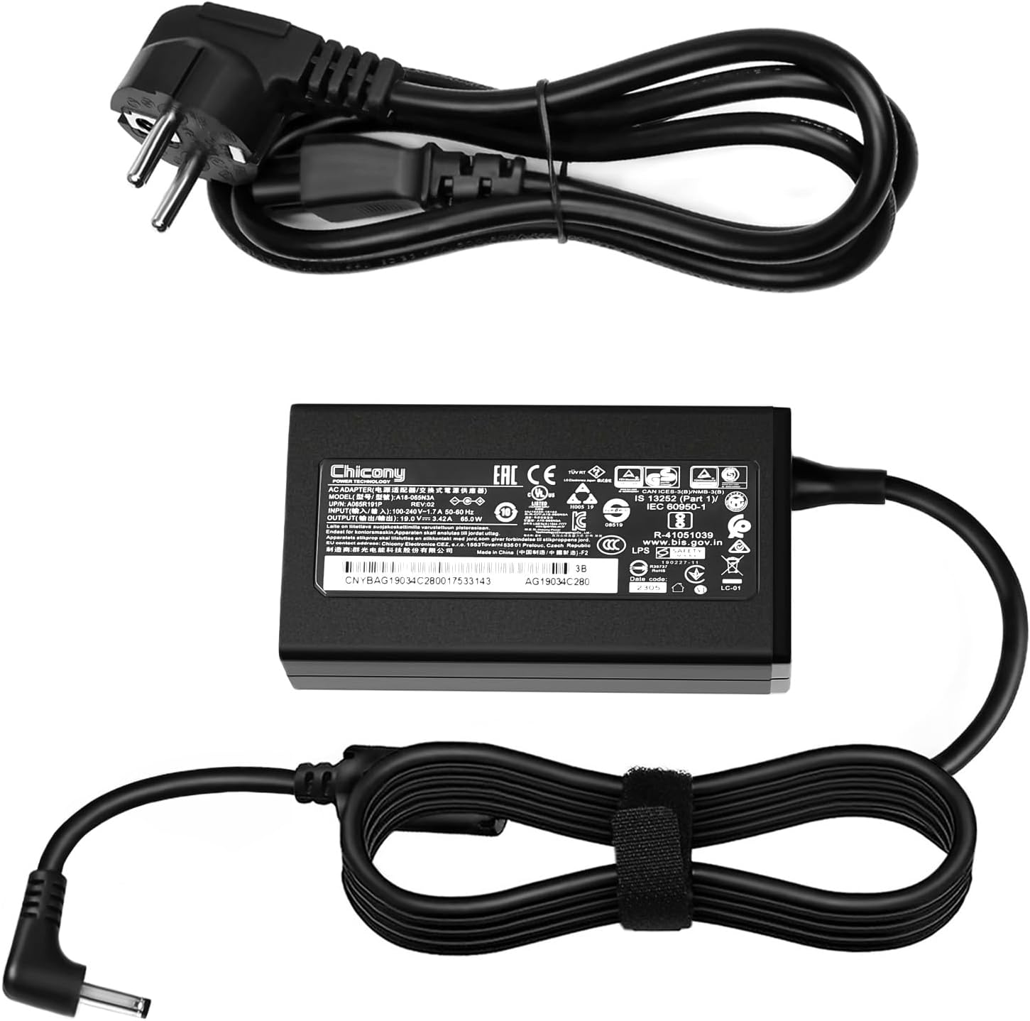 AC Adaptér  Medion Akoya A18-065N3A Satellite Pro C40-G C40-G C40-H C40-J