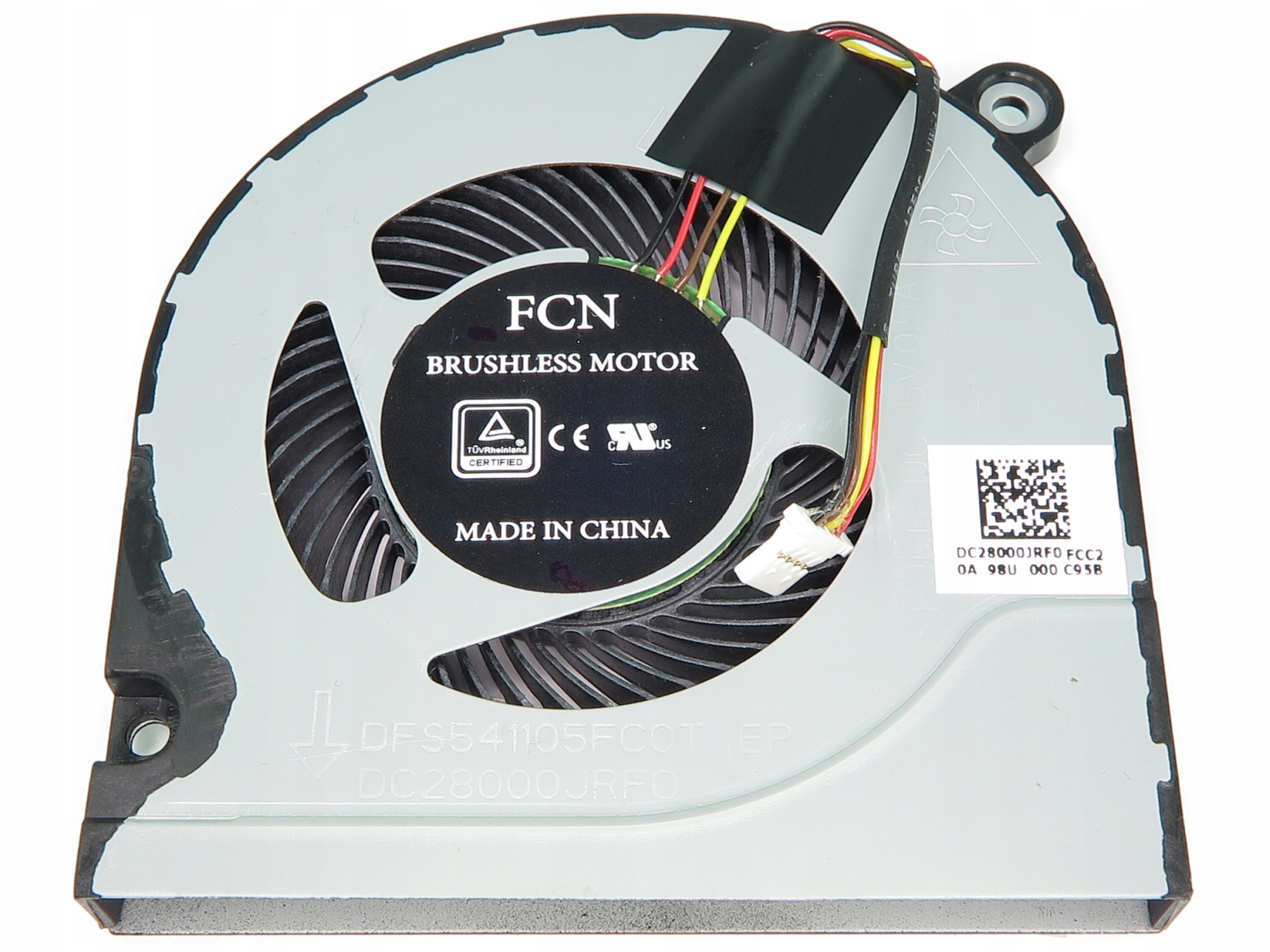 Ventilátor Acer Helios 300 G3-573 PH315-51 DC28000JRF0