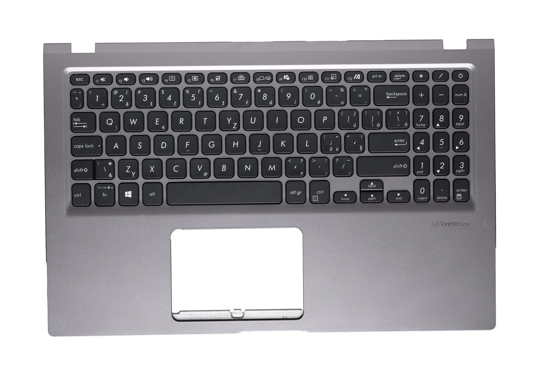 Palmrest + klávesnica Asus Vivobook  X515E X515 X515J X5100EA