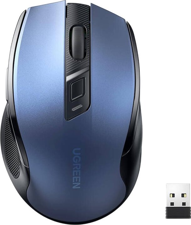 Bezdrôtová optická myš UGREEN MU006 15064 2,4 GHz