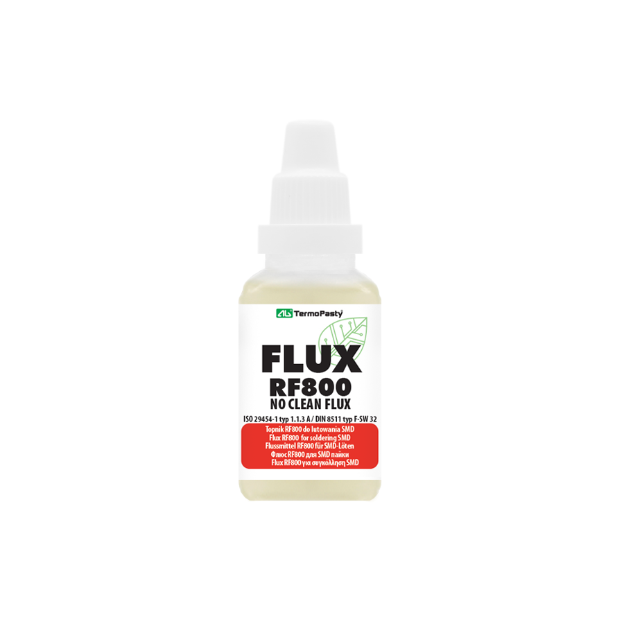 Tavidlo FLUX RF800 | 15 ml