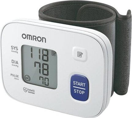 Tlakomer na zápästie OMRON RS1 HEM-6160-E