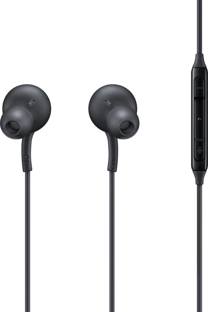Samsung Slúchadlá drôtové s mikrofónom s USB-C Black