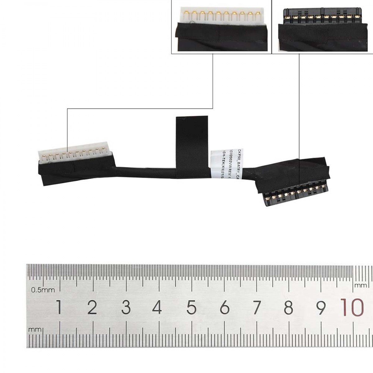 Kábel batérie Dell 0NKNK3 DC02002VW00 Dell Inspiron G7 7577