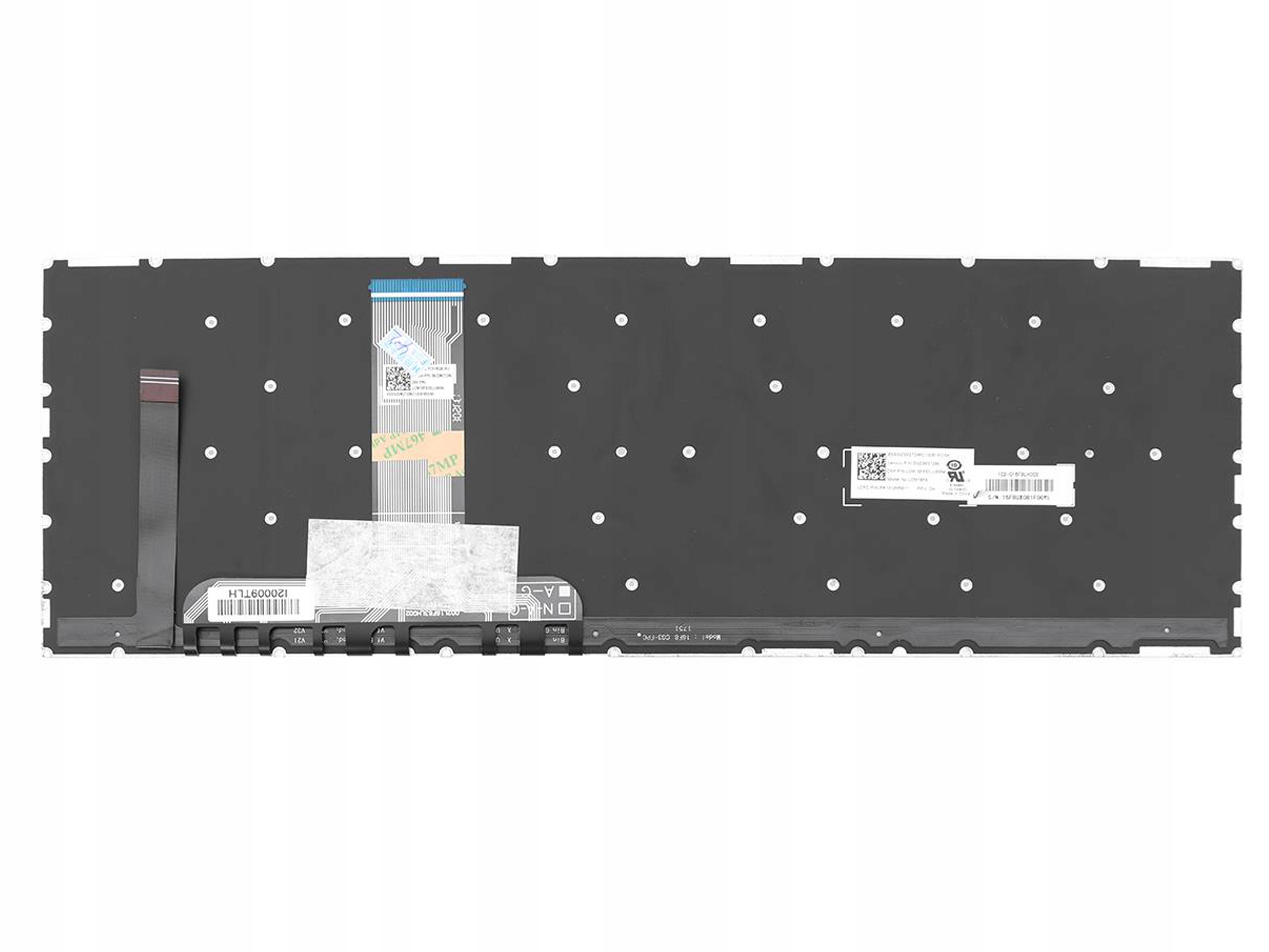 Klávesnica Lenovo Legion Y520-15IKB R720-15IKB RGB  darček k produktu + SK polepy