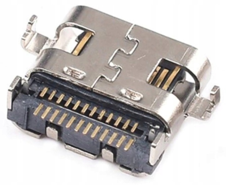 Napájací konektor USB-C pre Lenovo ThinkPad T480/T580/L480 – Typ A (24pin)