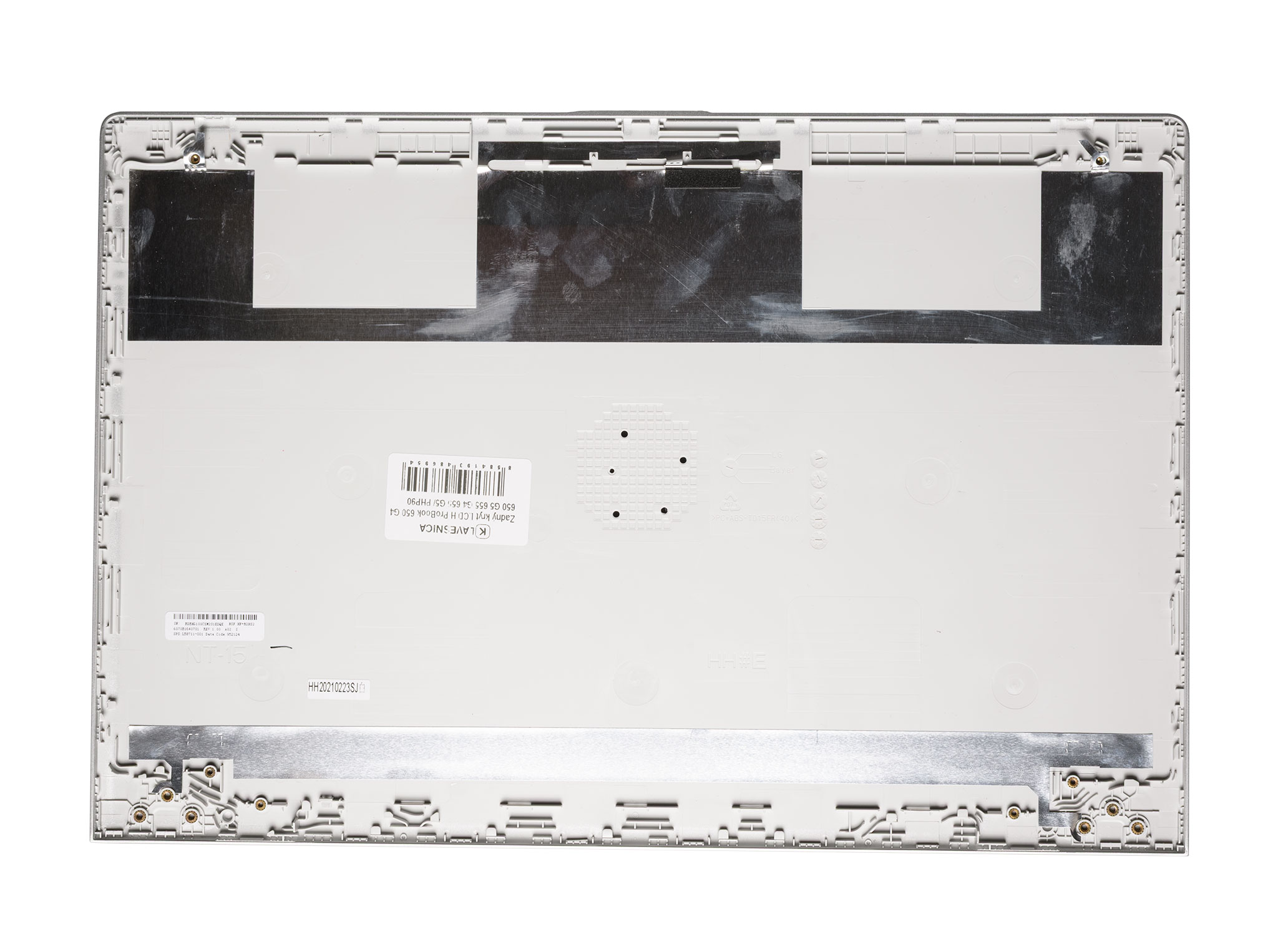 Zadný kryt LCD HP ProBook 650 G4 650 G5 655 G4 655 G5