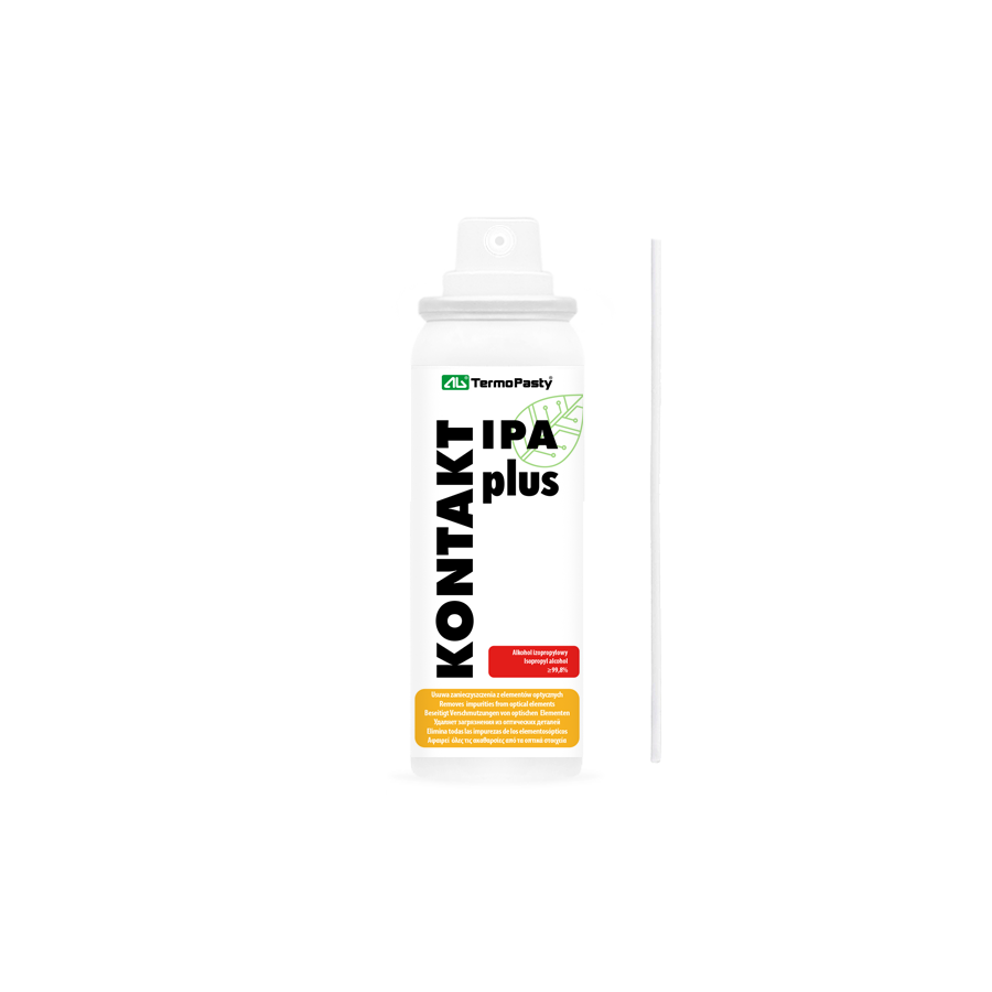 Izopropylalkohol Kontakt IPA Plus | aerosol 60 ml