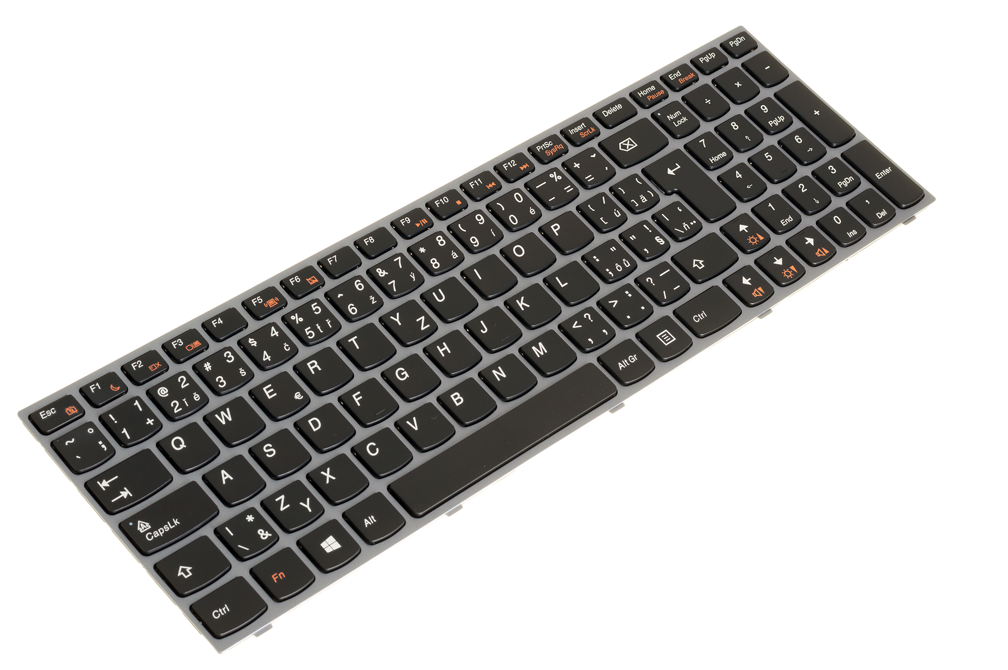 Emeru SK/CZ klávesnica Lenovo  IdeaPad B5400, B5400A ,M5400
