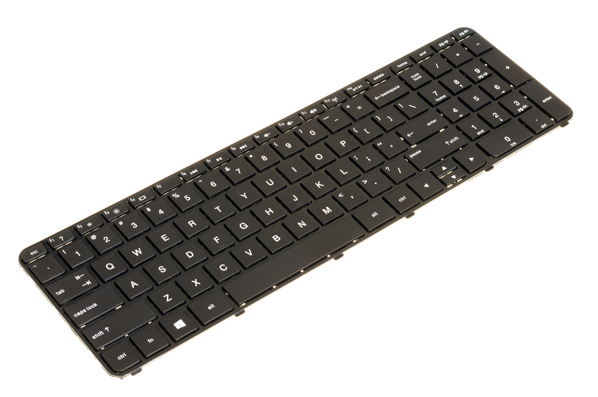 Klávesnica HP Pavilion  15 15T 15Z 15B 15-B 15-U 15-B000 15-B100 15Z-B000  + darček k produktu  SK polepy zdarma