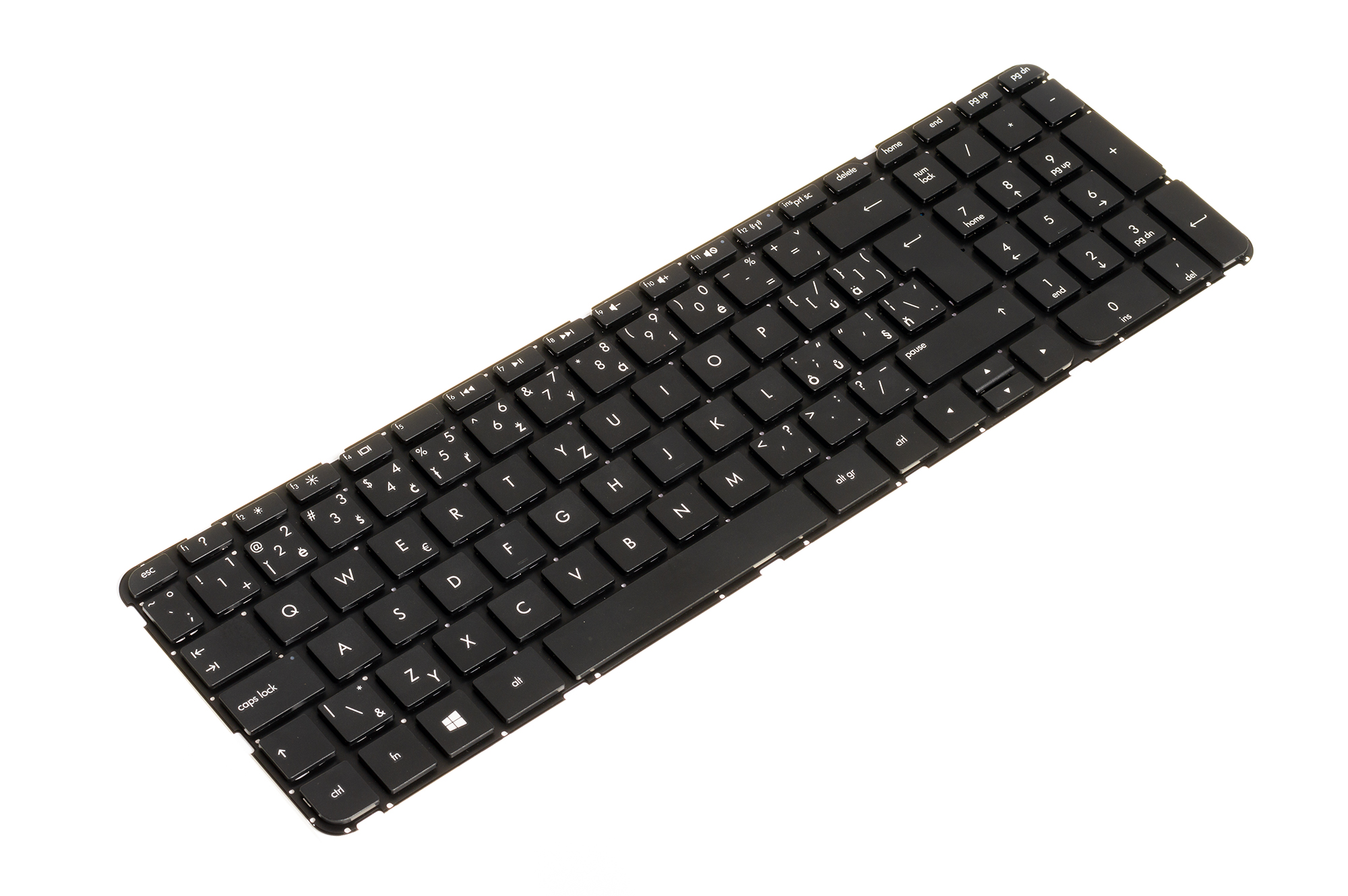 Klávesnica HP Pavilion 15 15T 15Z 15B 15-B 15-U 15-B000 15-B100 15Z-B000 SK/CZ