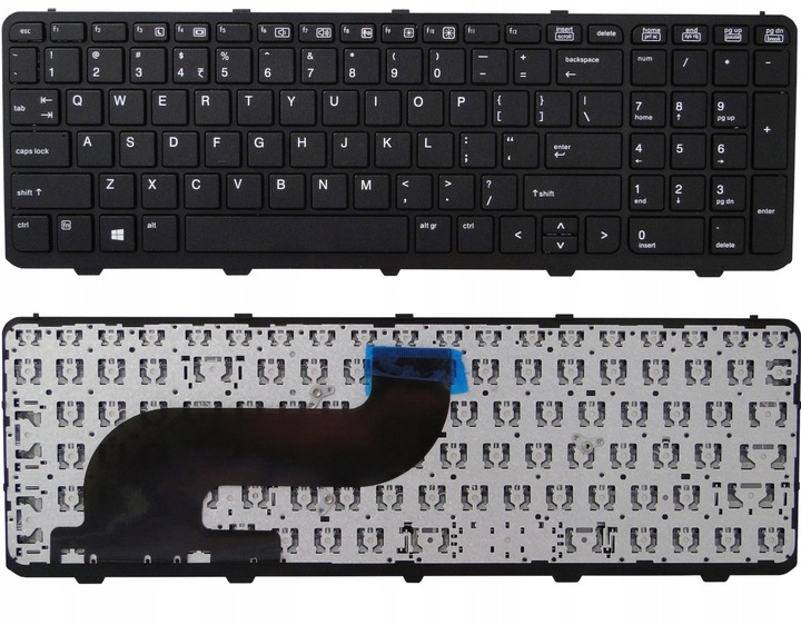 Klávesnica HP ProBook 650 G1 655 G1 736649-001  + darček k produktu  SK polepy zdarma