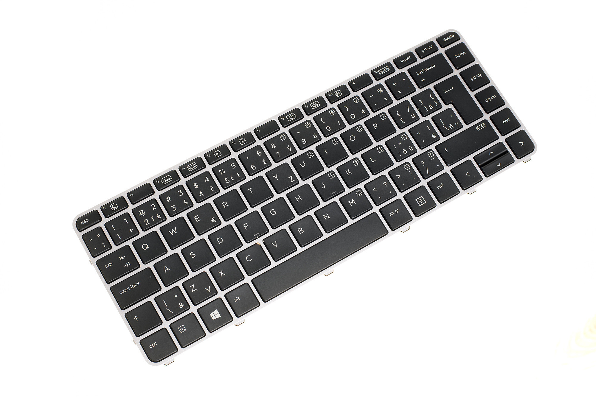 SK/CZ Klávesnica HP Elitebook Folio 1040 G3   podsvietená