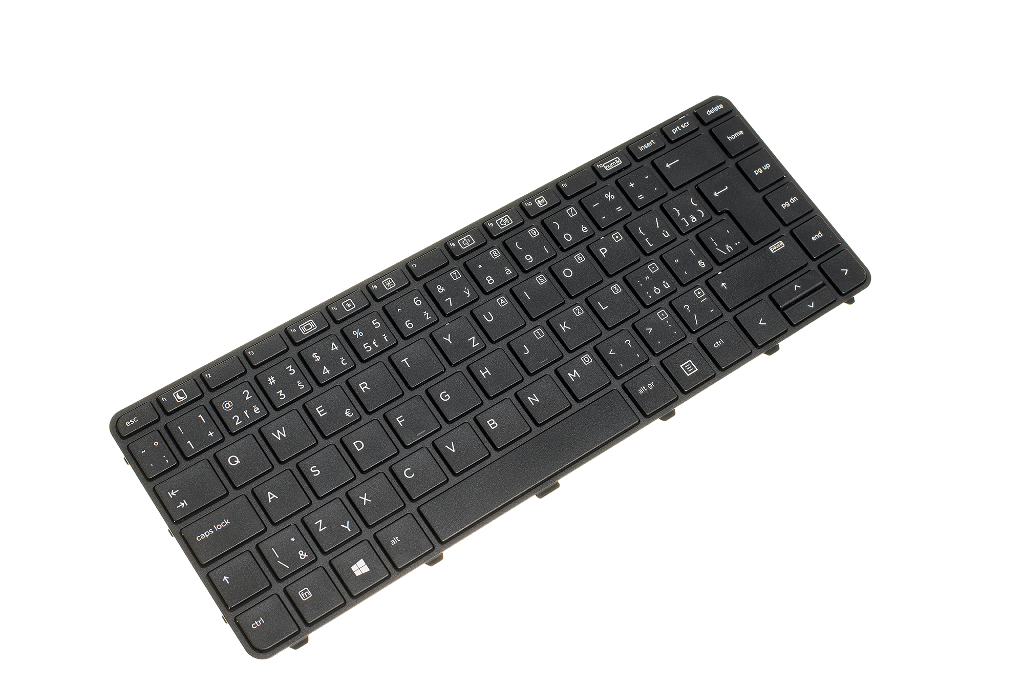 Klávesnica HP 430 G3 440 G3 430 G4 440 G4 640 g2 SK/CZ