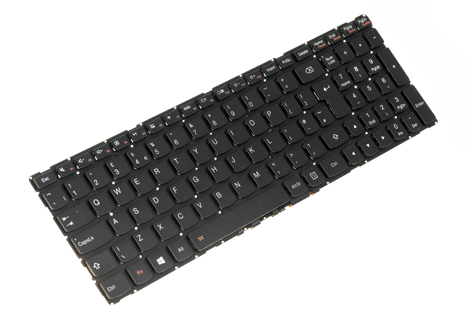 Klávesnica Lenovo Ideapad 700-15isk 700-15 700-17 700-17isk  + darček k produktu  SK polepy zdarma