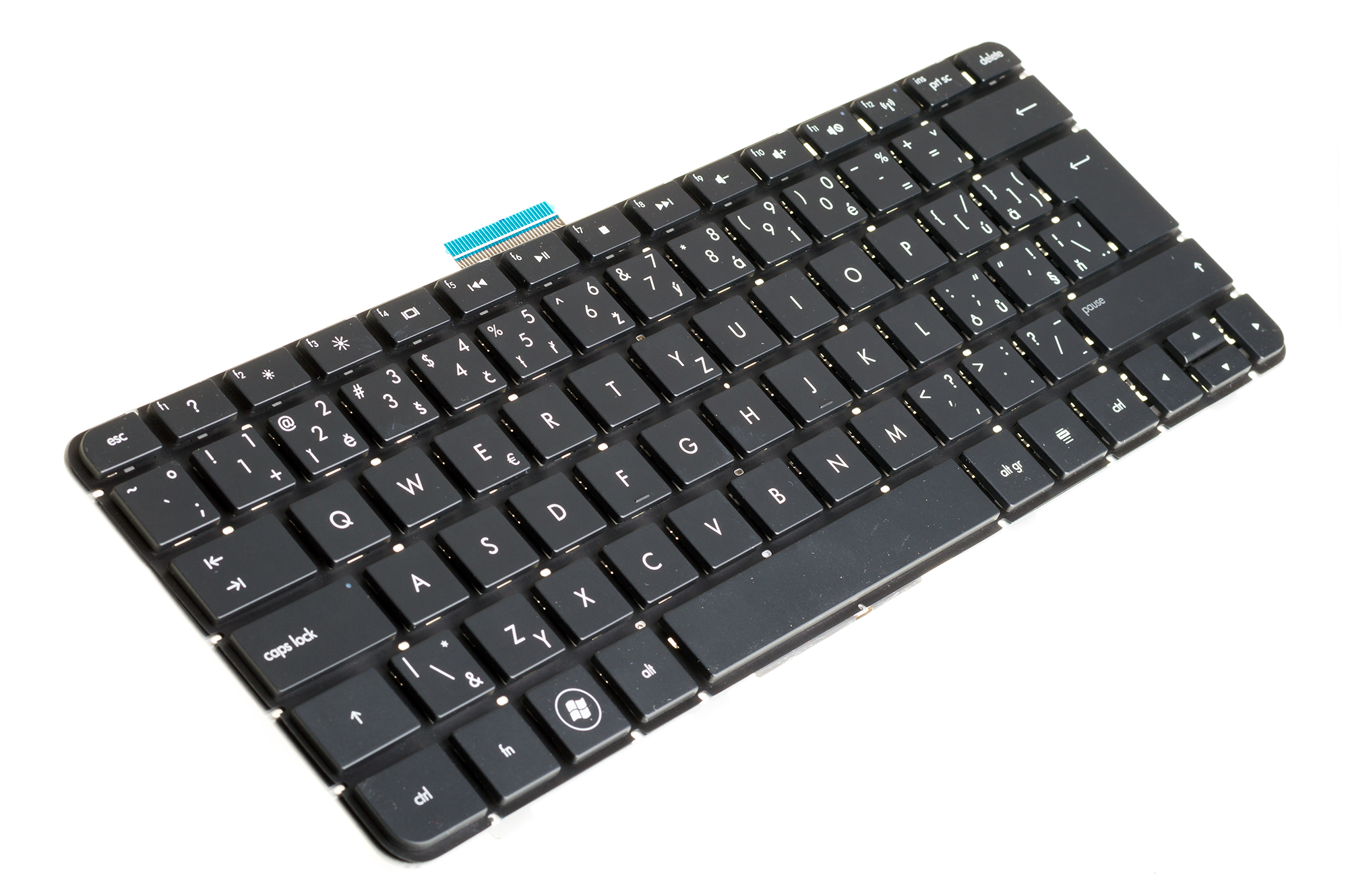 Emeru SK/CZ klávesnica pre notebook HP Pavilion DV3-4000 DV3-4100 DV3-4200 DV3-4300