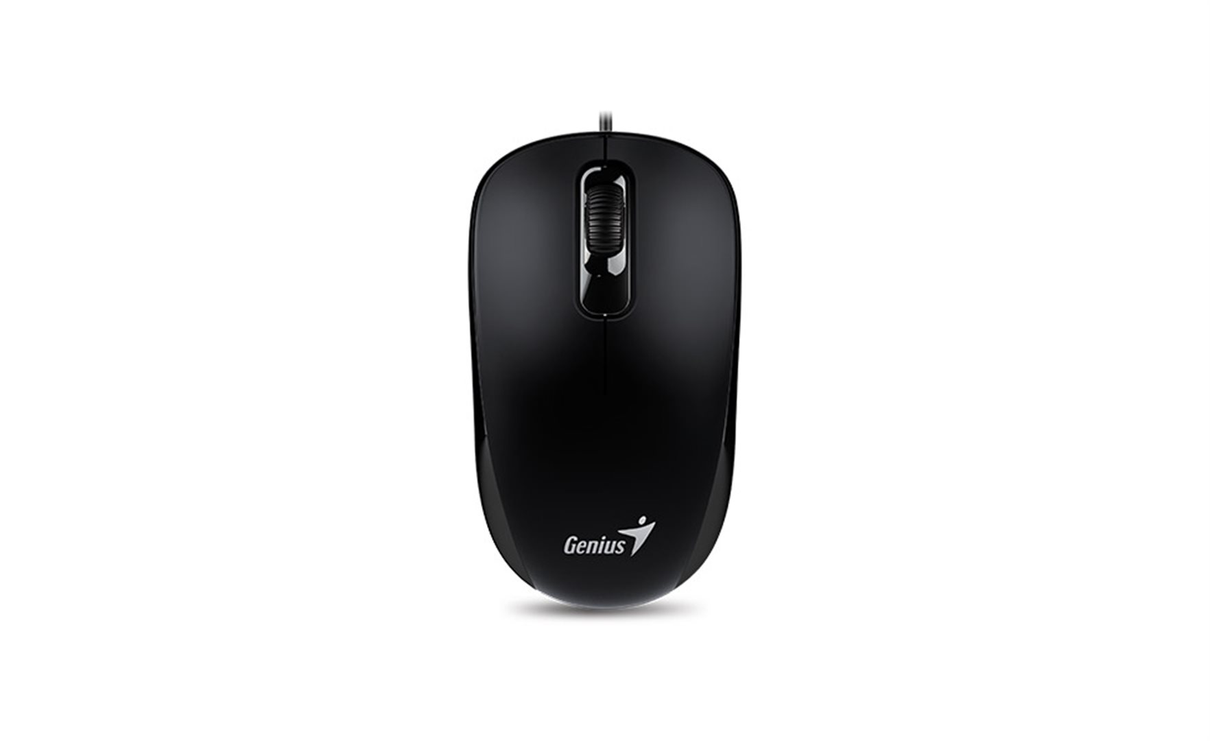 Myš GENIUS DX-110 USB Farba: Čierna