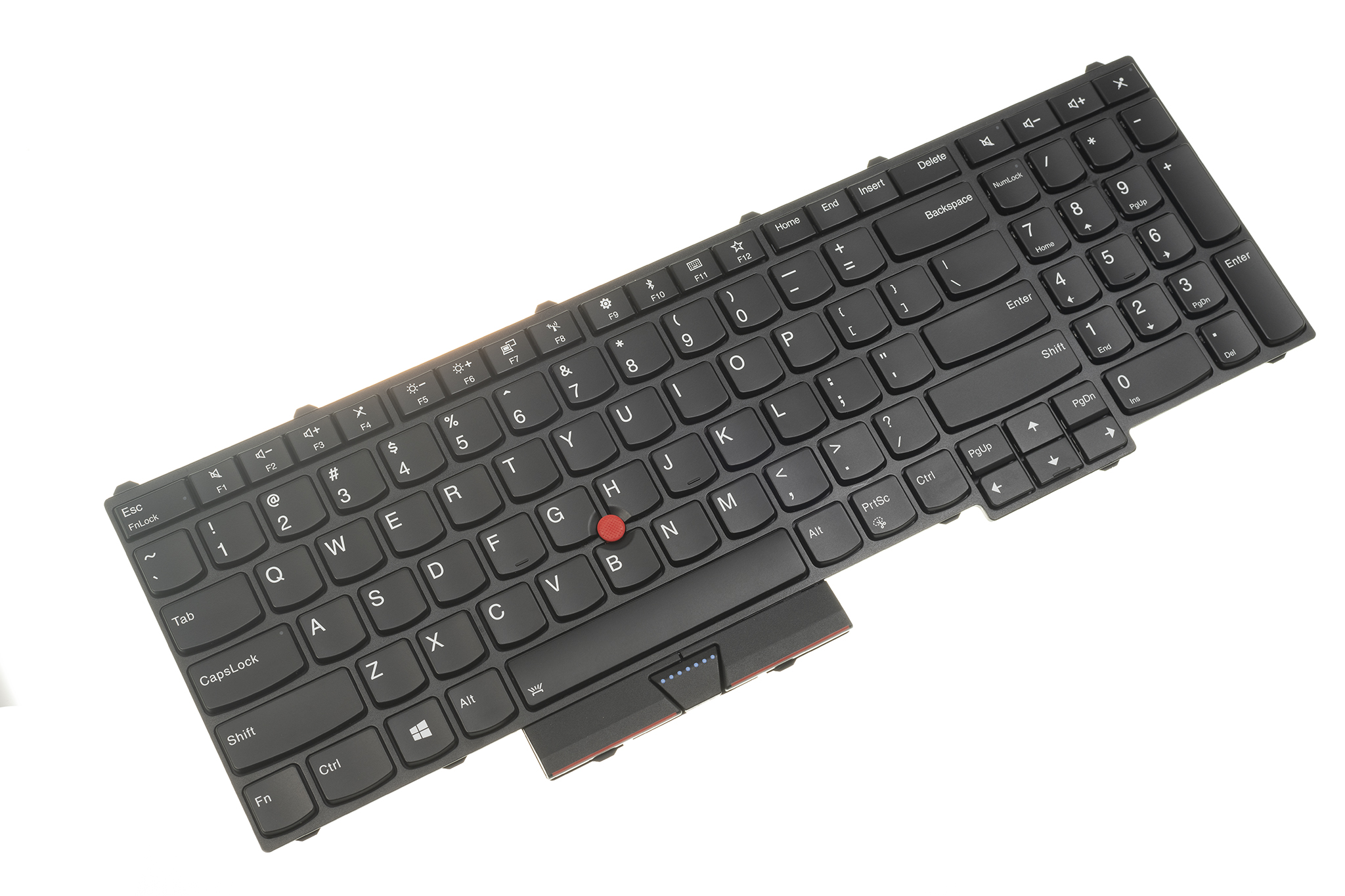 Klávesnica Lenovo P50 P70 20EQ 20EN 20ER sn20k85124  + darček k produktu  SK polepy zdarma