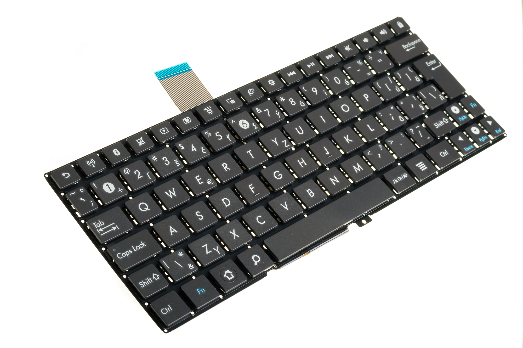 Emeru SK klávesnica na notebook Asus TF201 TF300T TF300TL TF300TG TF701T X102