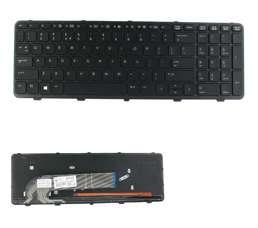 Klávesnica HP ProBook 650 G1 655 G1 780170-D61 podsvietená  + darček k produktu + SK poelepy