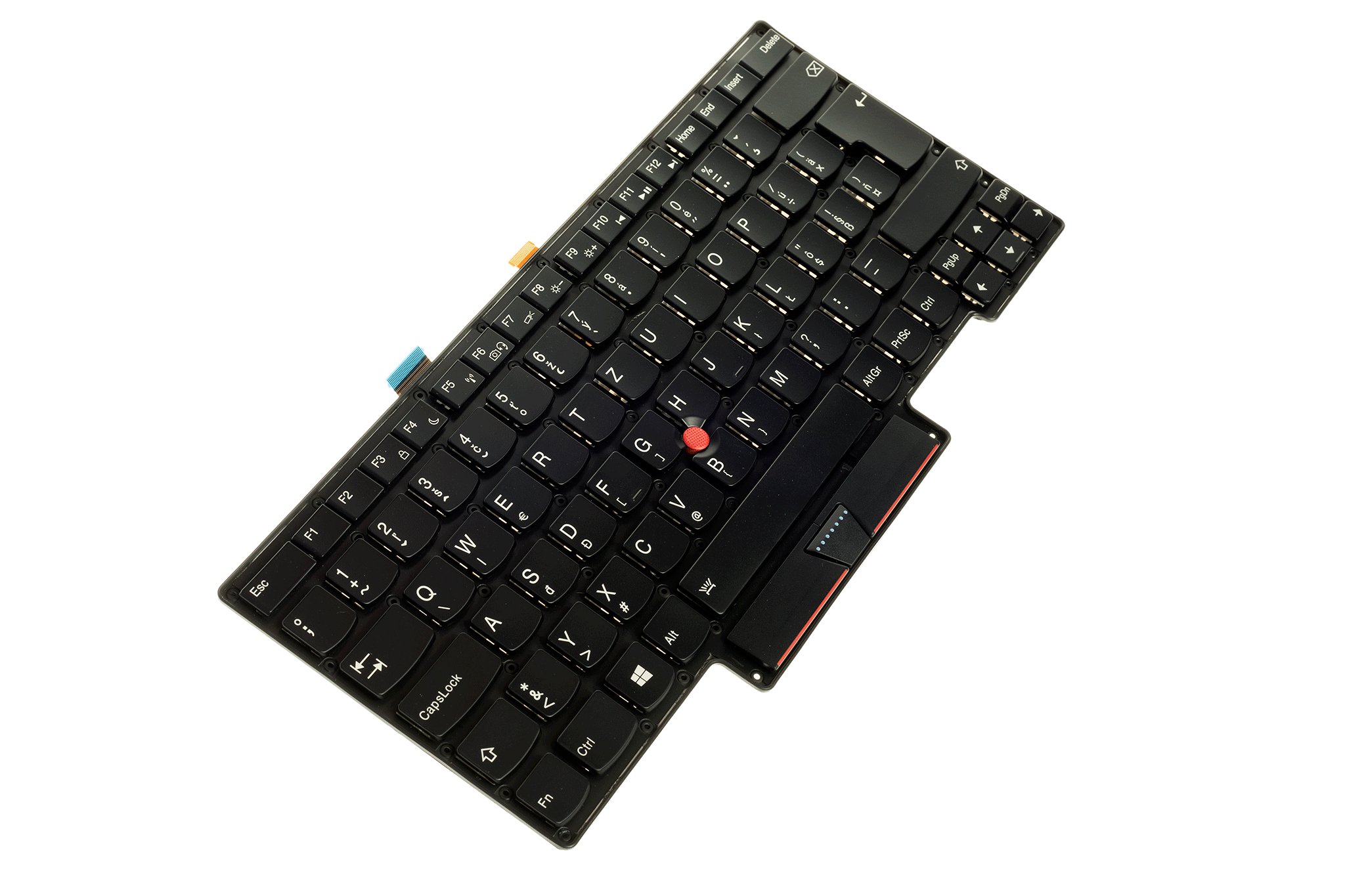 SK klávesnica Lenovo X1C X1 Carboon podsvietená