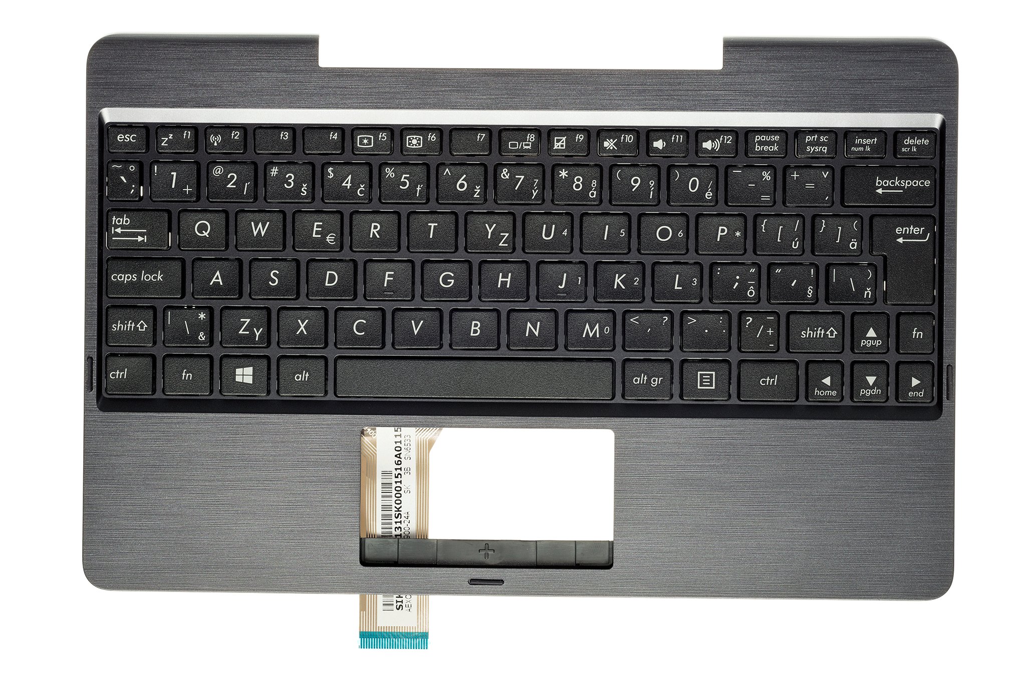 Palmrest (top case )+SK klávesnica Asus Transformer Book T100 T100TA T100A T100TAF T100TA