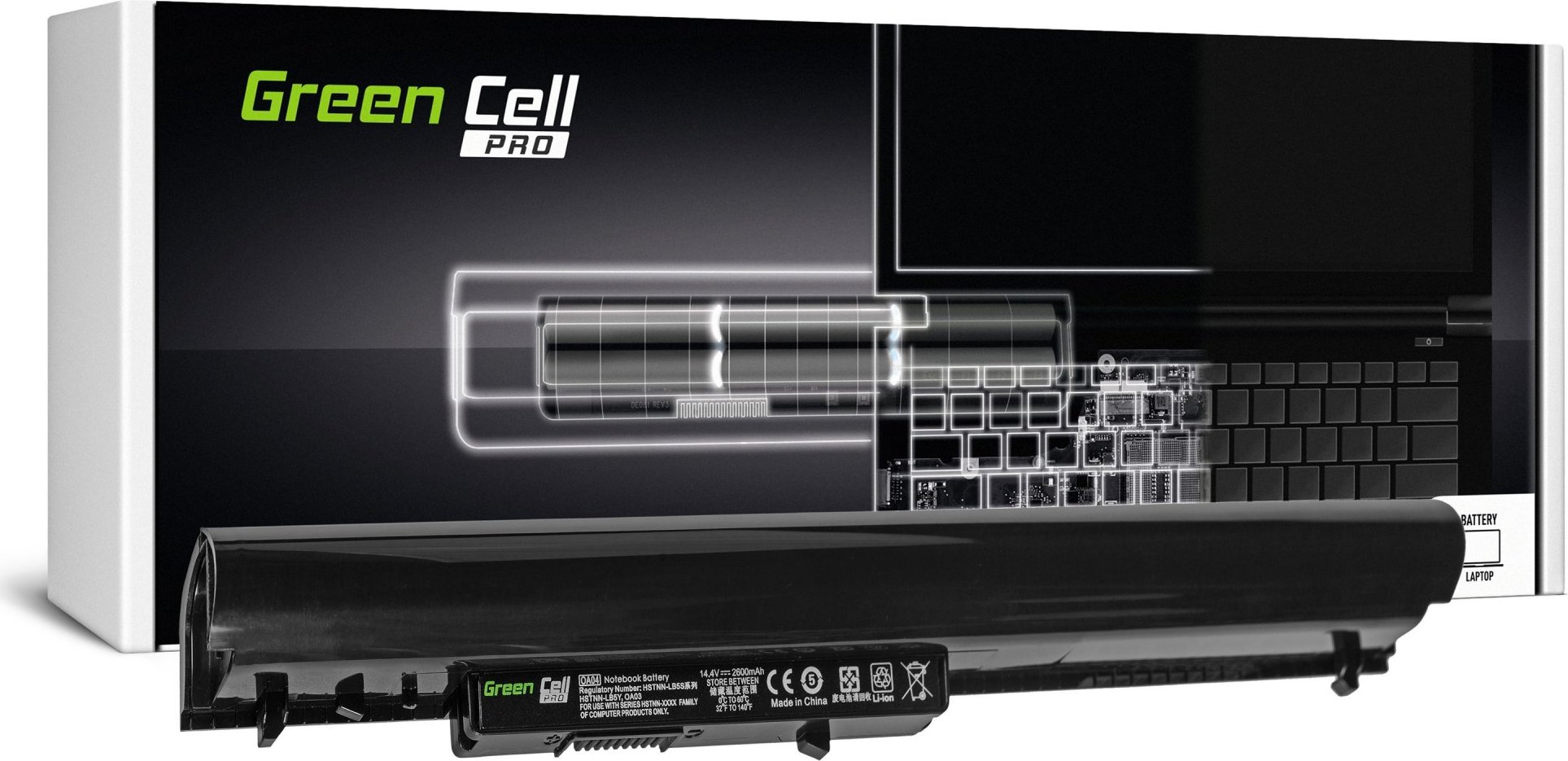 Batéria do notebooku HP 240 G3 250 G3 15-G 15-R