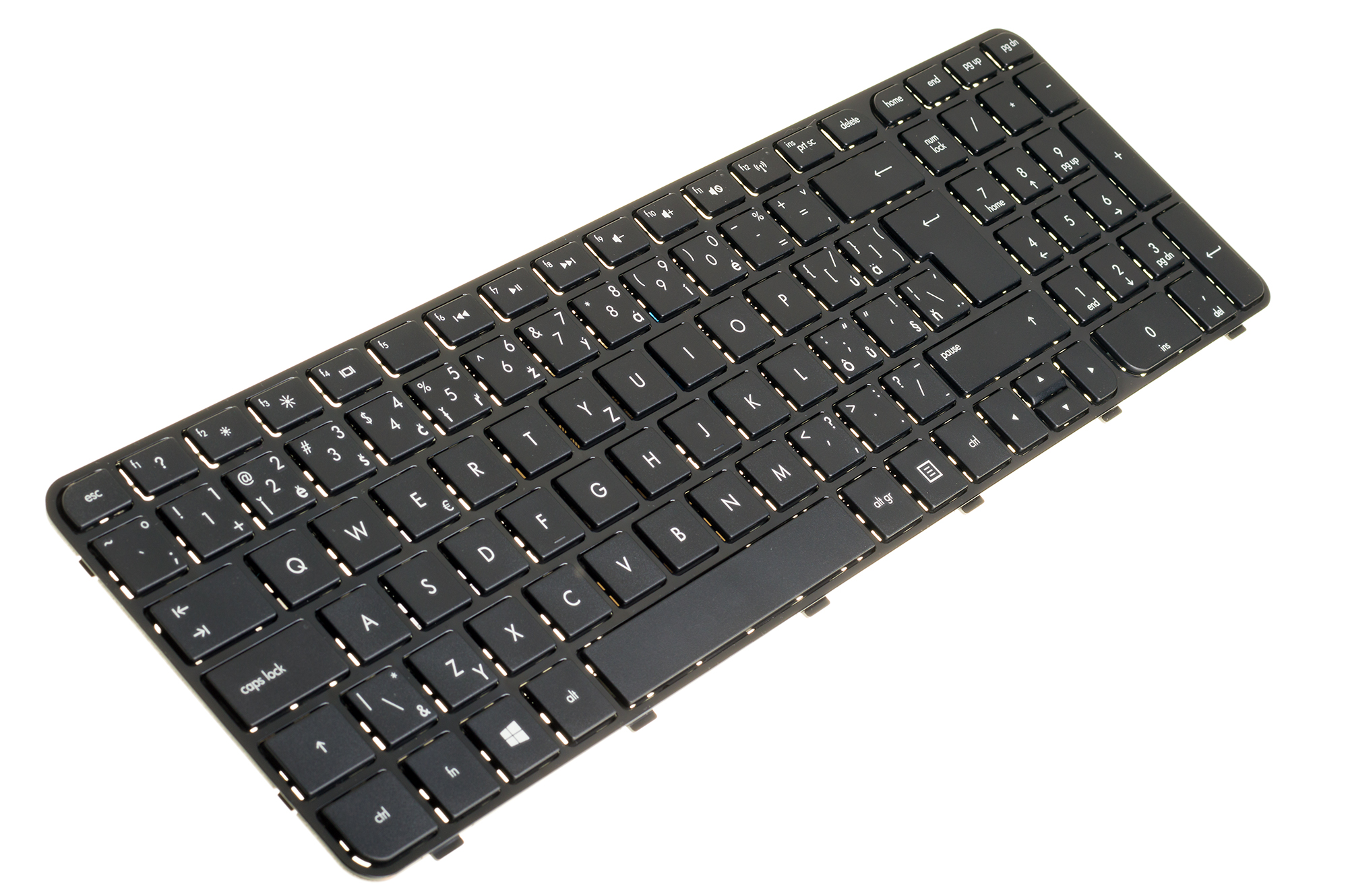 Emeru SK/CZ klávesnica HP Pavilion G6-2000, G6-2000SD, G6-2000SW, G6-2001SW