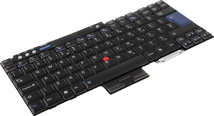 Emeru Klávesnica na notebook Lenovo IBM ThinkPad R60 R61 R61i T60 T60p