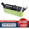 Batéria pre iRobot Roomba 800 | 5200 až 12800 mAh