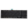 CZ klávesnica Toshiba Satellite C50 C55 C50 A C55 A C50D A C55D A čierna 2
