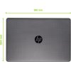 72440 1 zadny kryt lcd hp 250 g6 255 g6 256 g6 258 g6