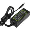 green cell pro charger ac adapter for hp mini 110 210 compaq mini cq10 19v 21a 40w