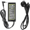 green cell pro charger ac adapter for hp 65w 195v 333a 45mm 30mm