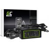 green cell pro charger ac adapter for dell inspiron 15 1525 3541 3541 latitude 3350 3460 e4200 xps 13 l321x l322x 195v 334a 65w